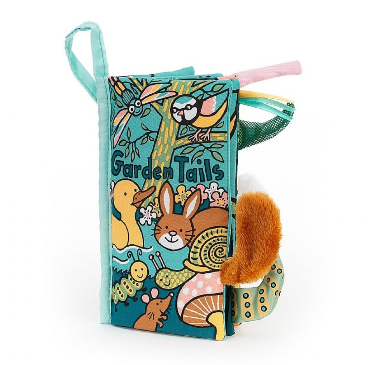 Garden Tails Book