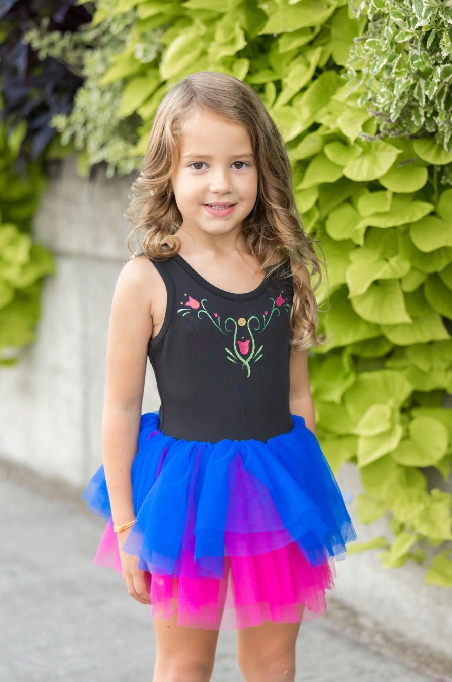Anna Ballet Tutu Dress