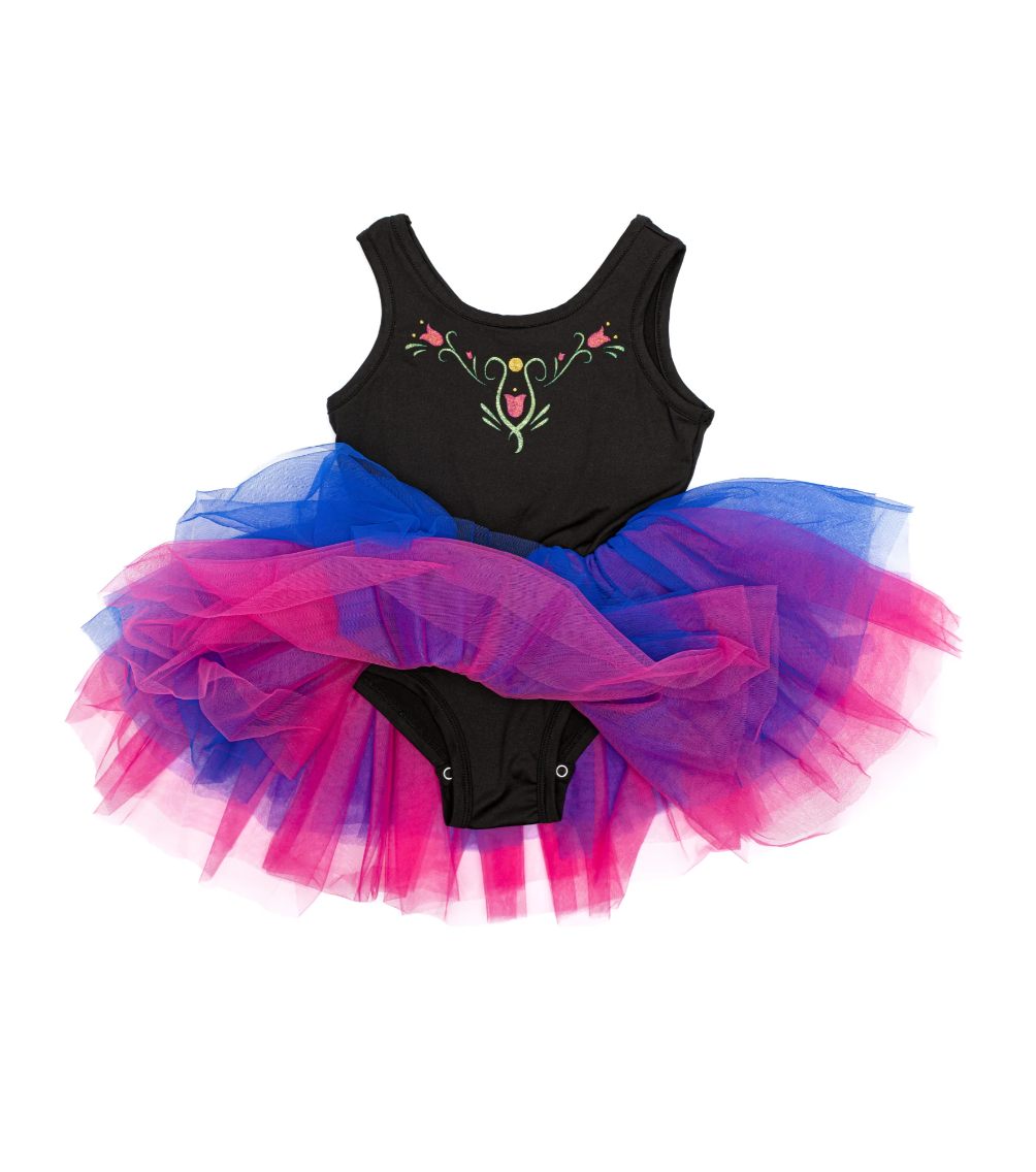 Anna Ballet Tutu Dress