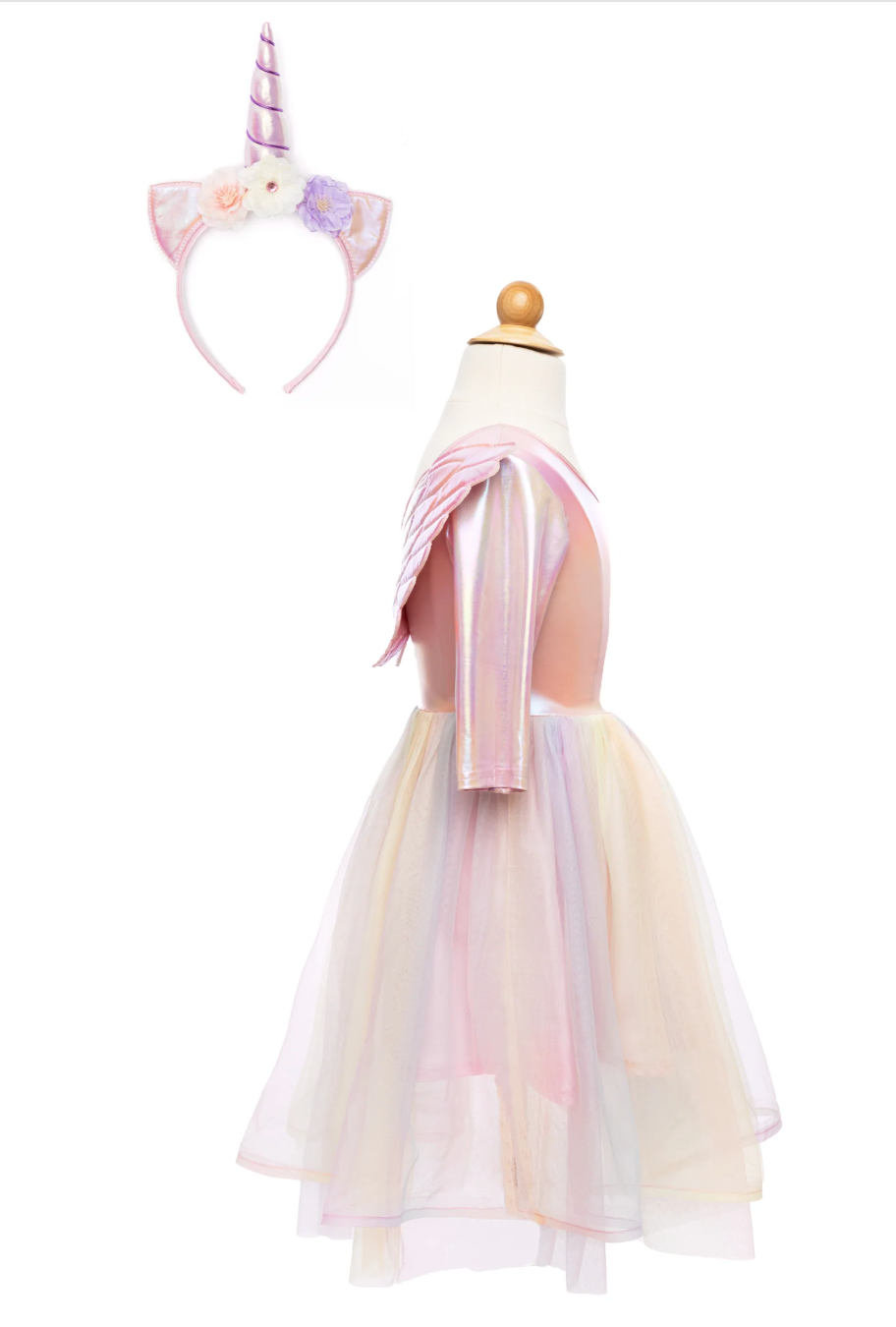 Alicorn Dress with Wings