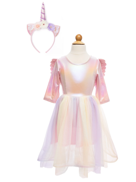 Alicorn Dress with Wings