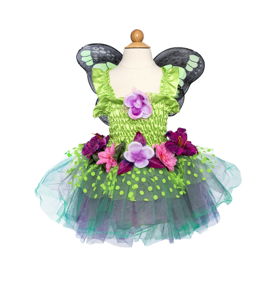 Fairy Blooms Deluxe with Wings