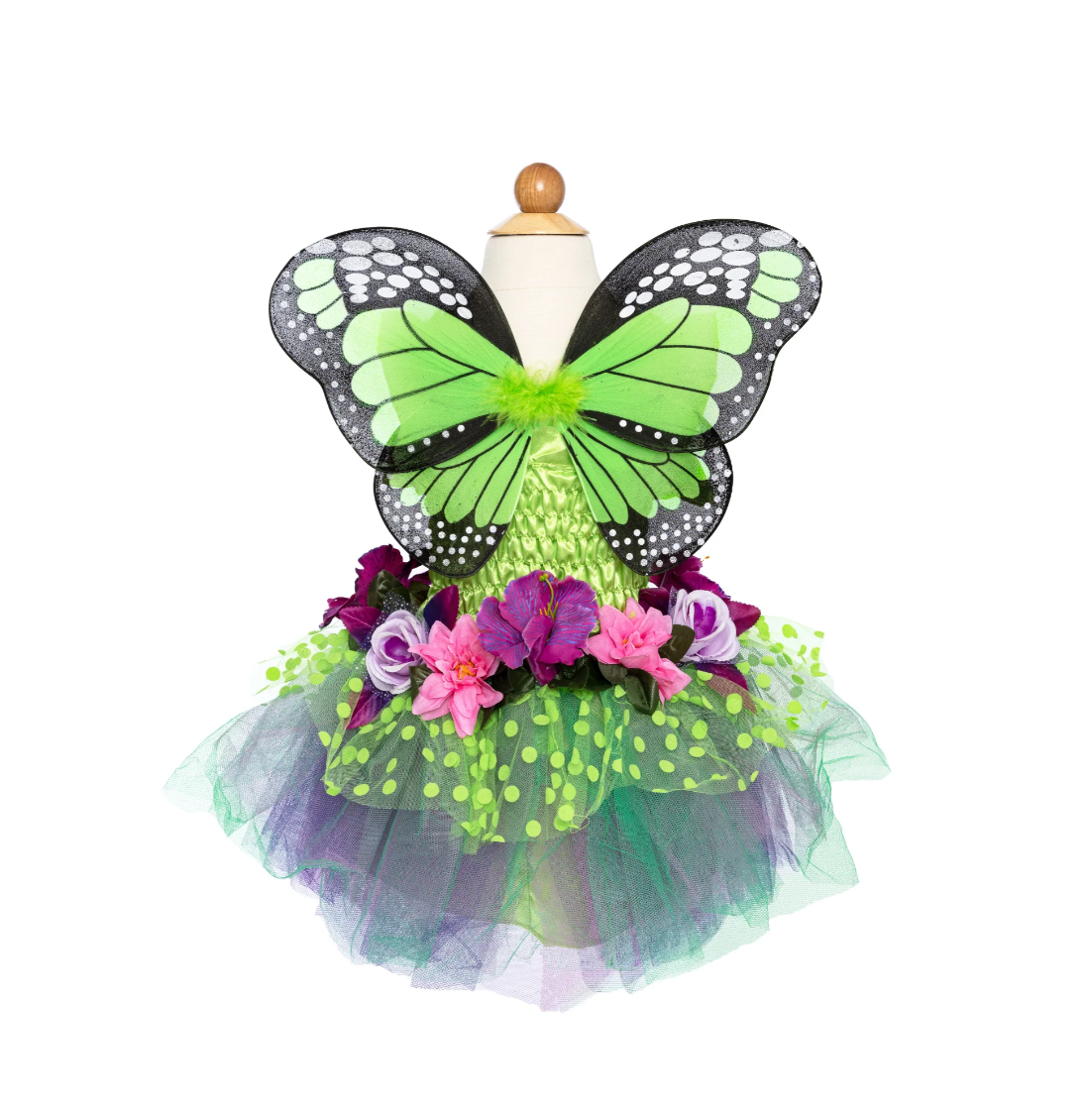 Fairy Blooms Deluxe with Wings