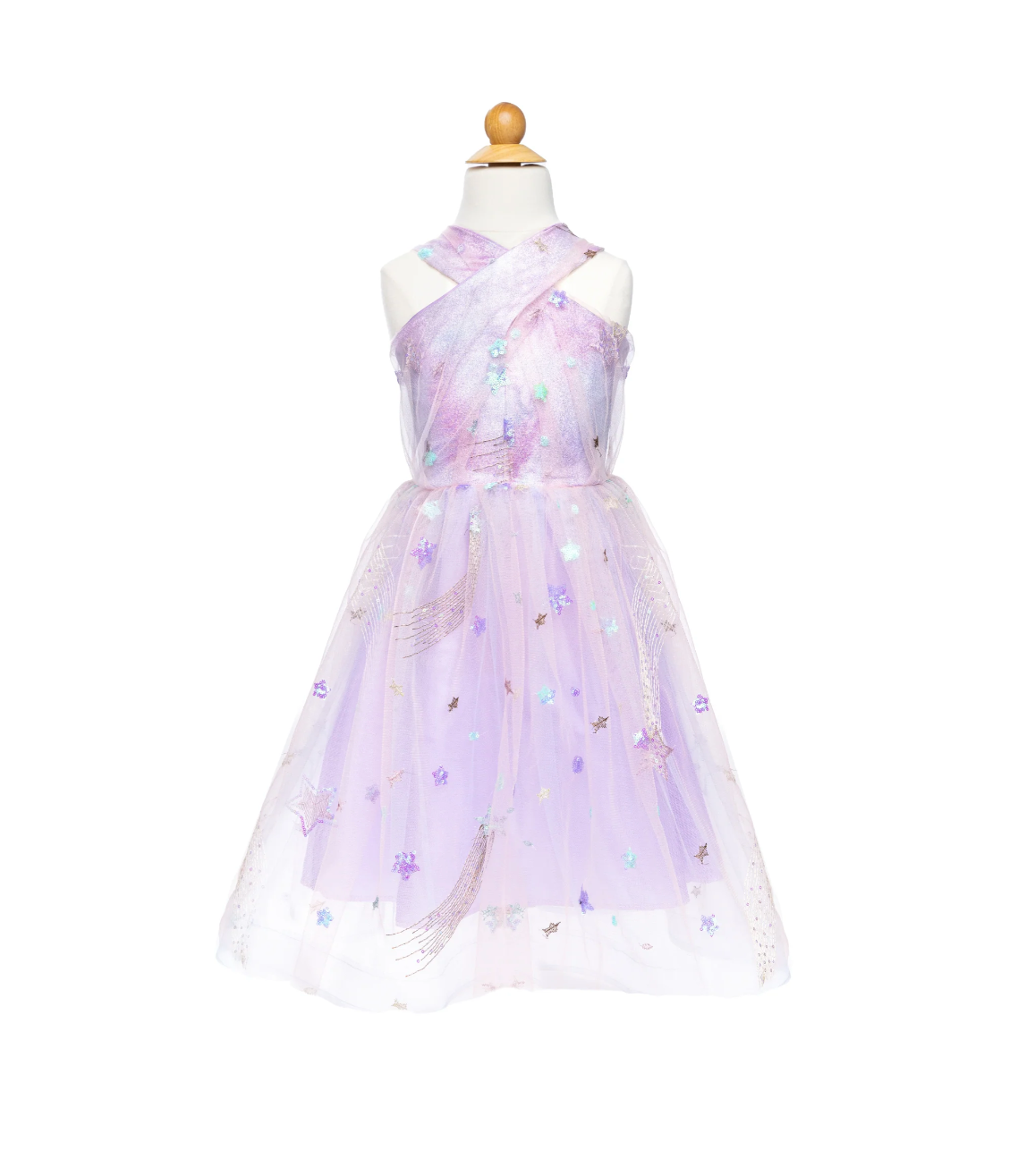 Ombre Eras Dress