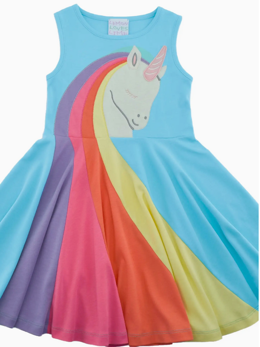 My Unicorn Dress Pacifico