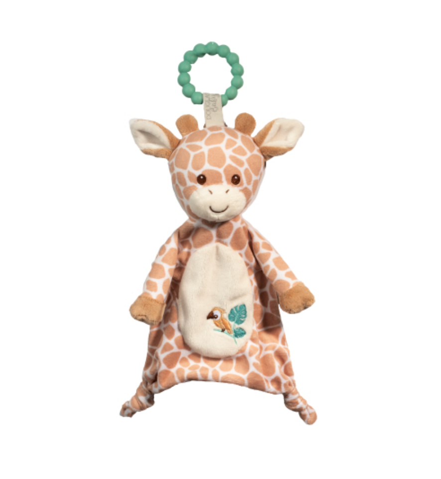 Georgie Giraffe Lil Teether