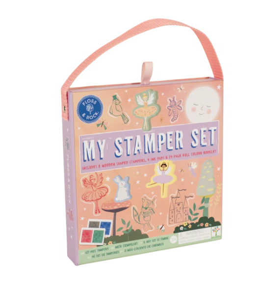 My Stamper Set Enchanted