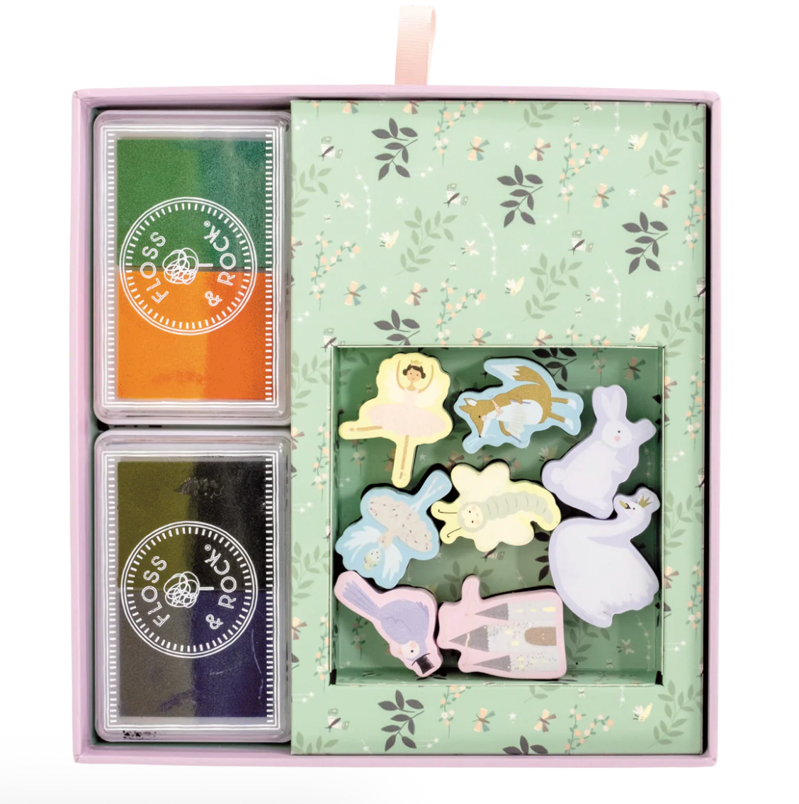 My Stamper Set Enchanted