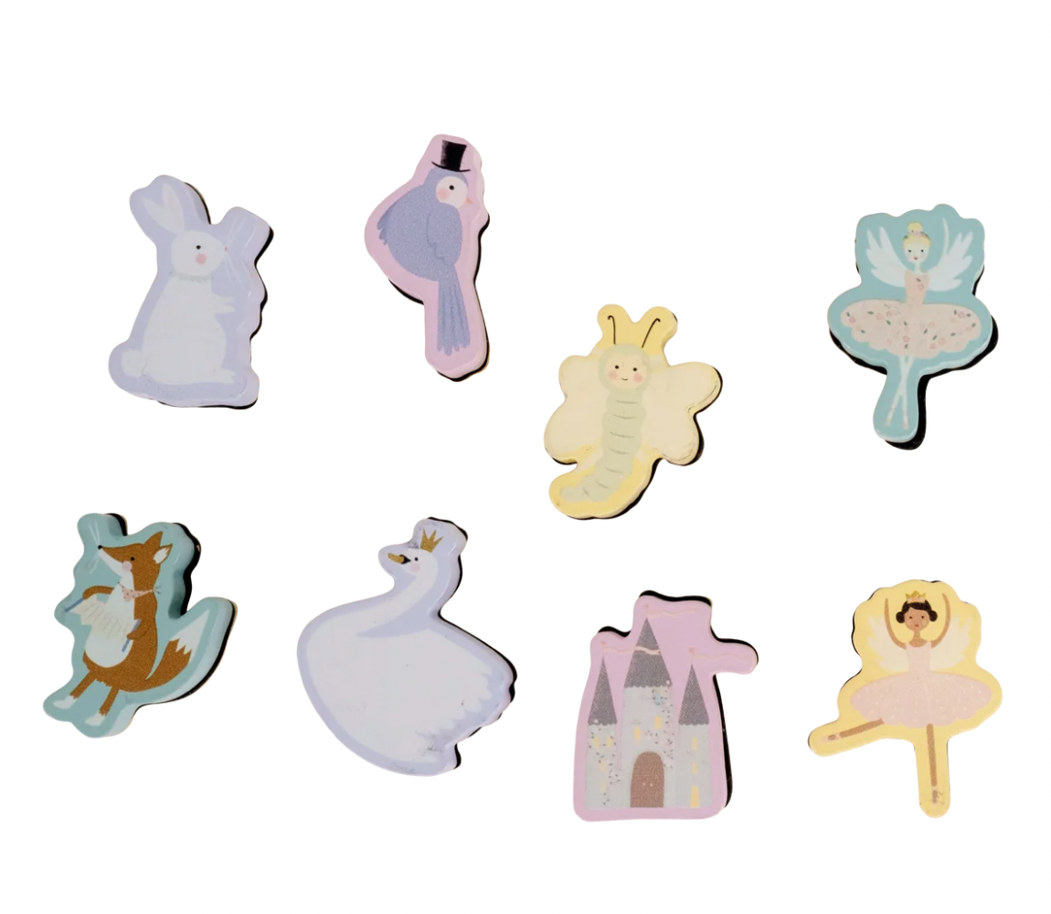 My Stamper Set Enchanted