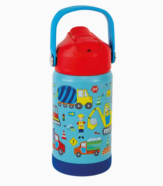 Water Bottle Construction