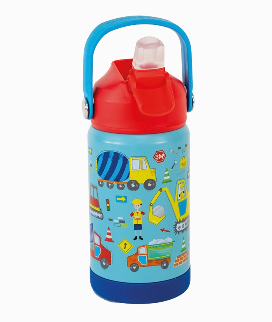 Water Bottle Construction
