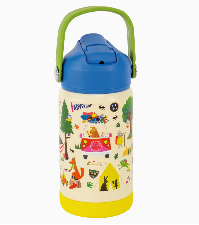 Water Bottle Adventure