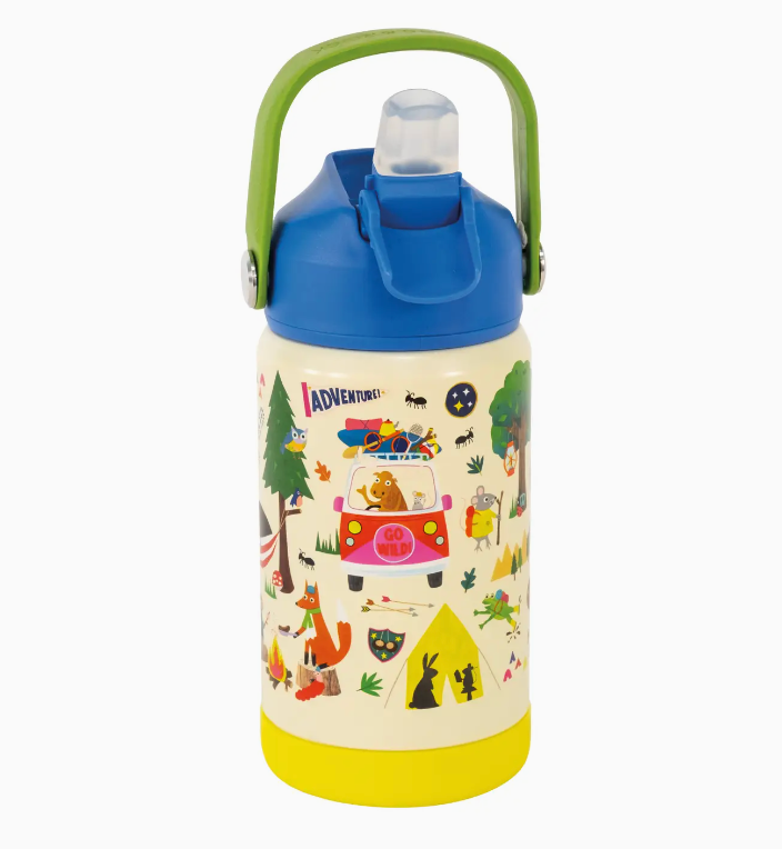 Water Bottle Adventure