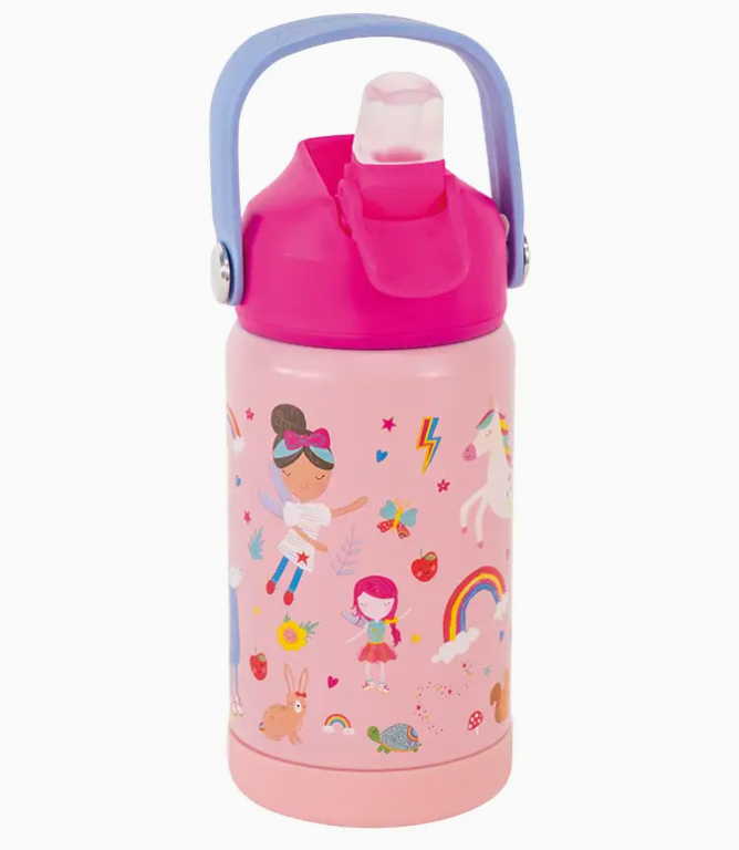 Water Bottle Rainbow Fairy