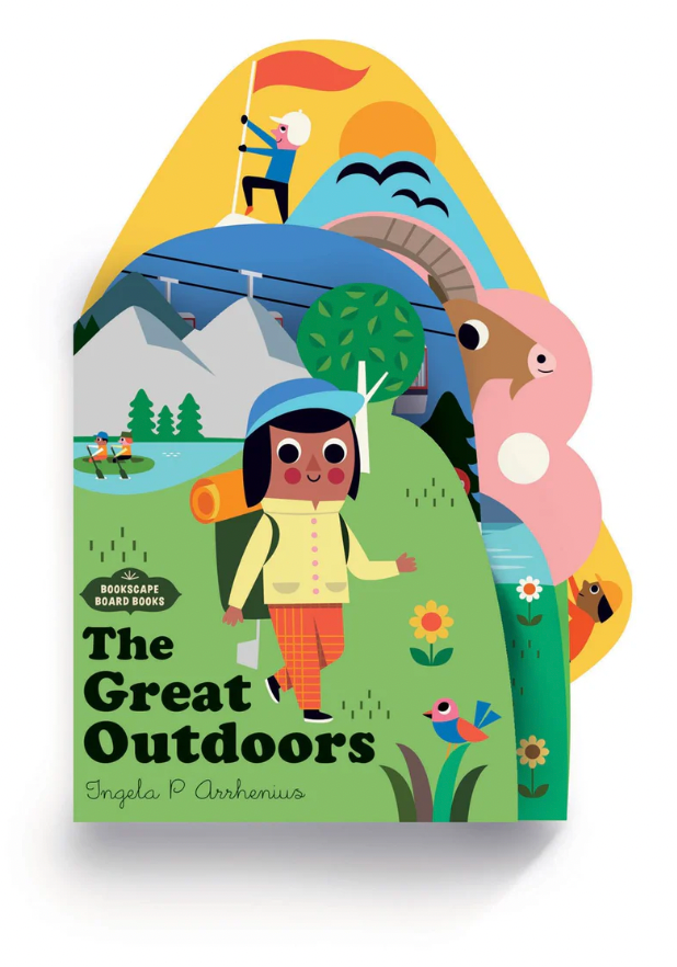 The Great Outdoor Board Book