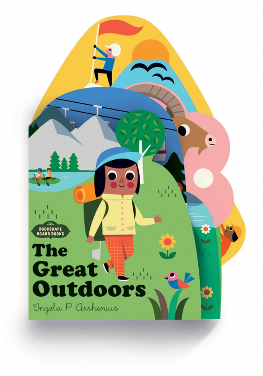 The Great Outdoor Board Book