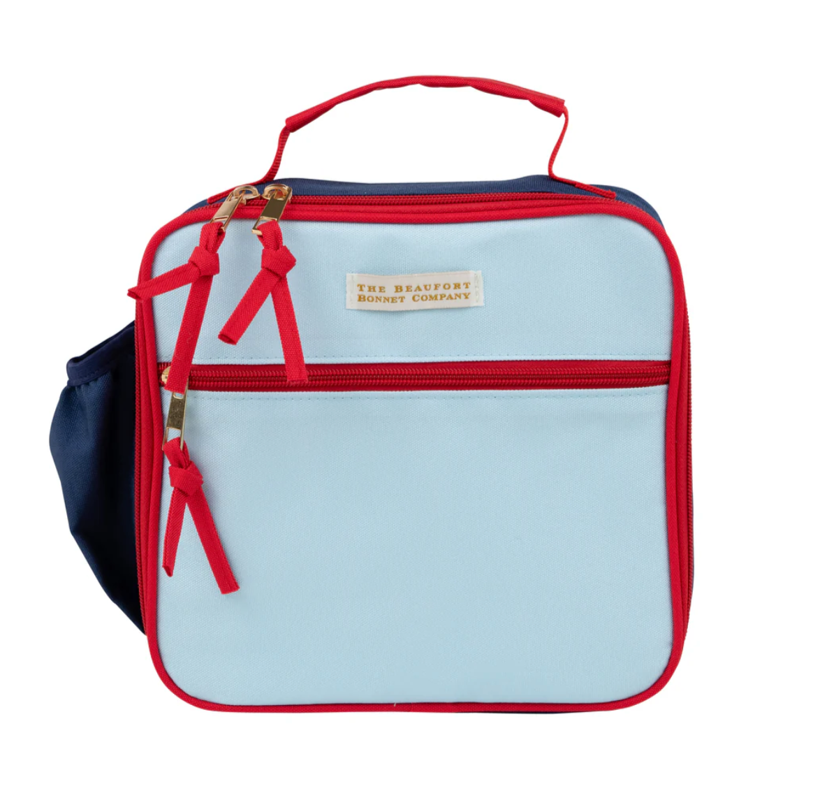 Leighton Lunch Box Richmond Red, Buckhead Blue, & Nantucket Navy