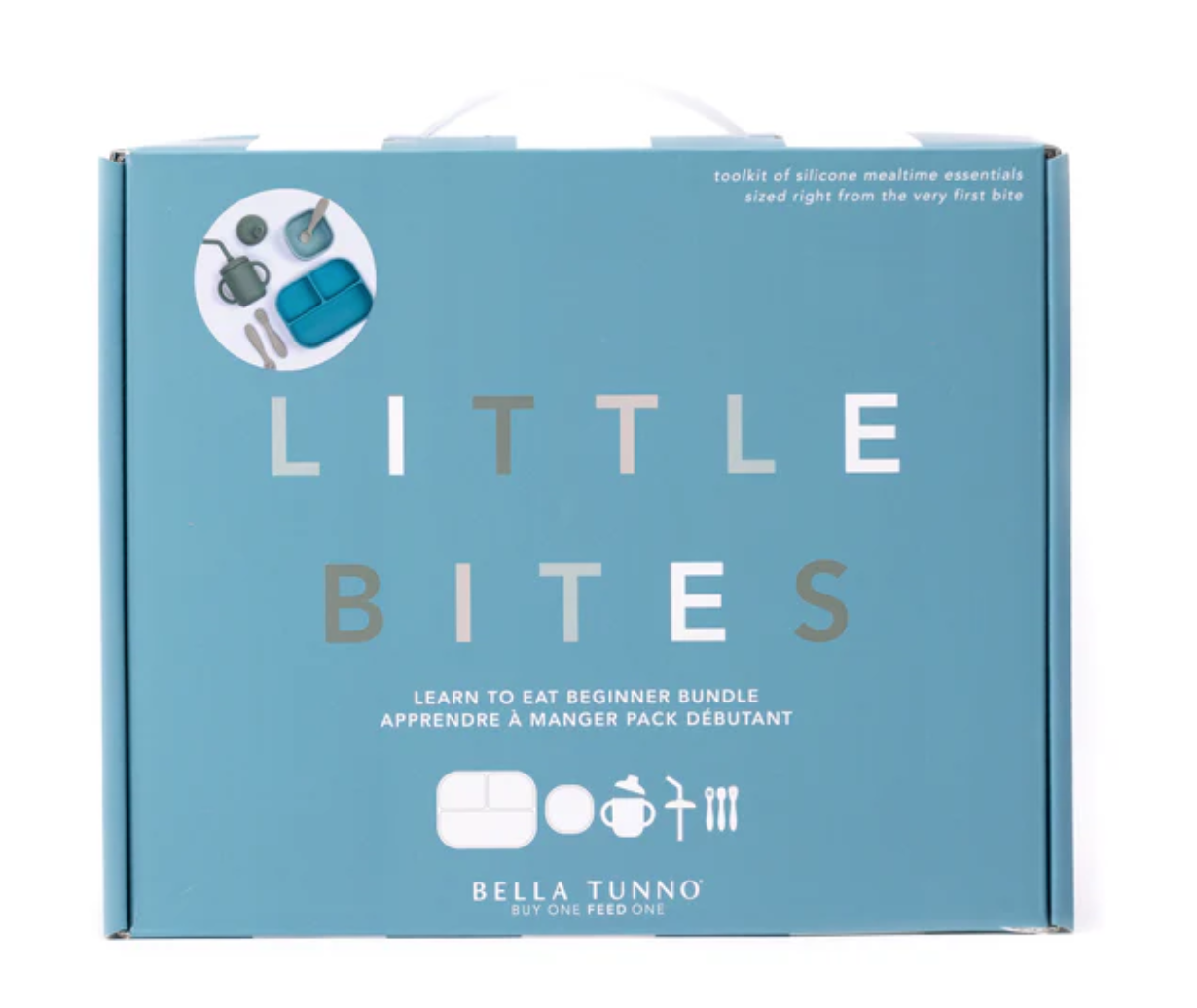 Little Bites Set - Underwater World