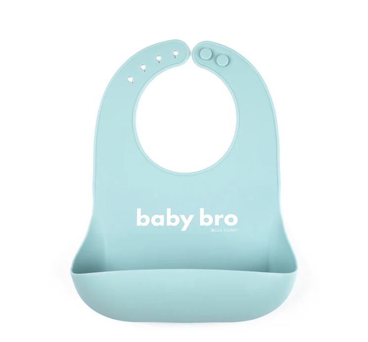 Baby Bro Wonder Bib