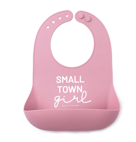 Small Town Girl Wonder Bib