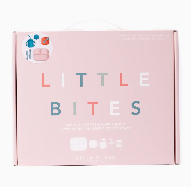 Little Bites Set - Confetti Castle