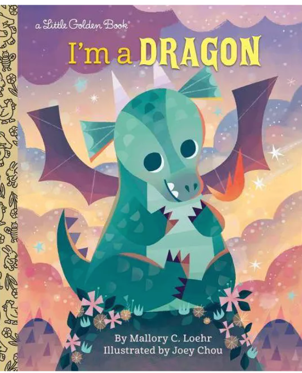 I'm A Dragon