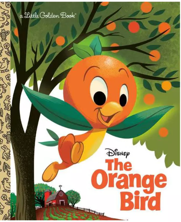 The Orange Bird