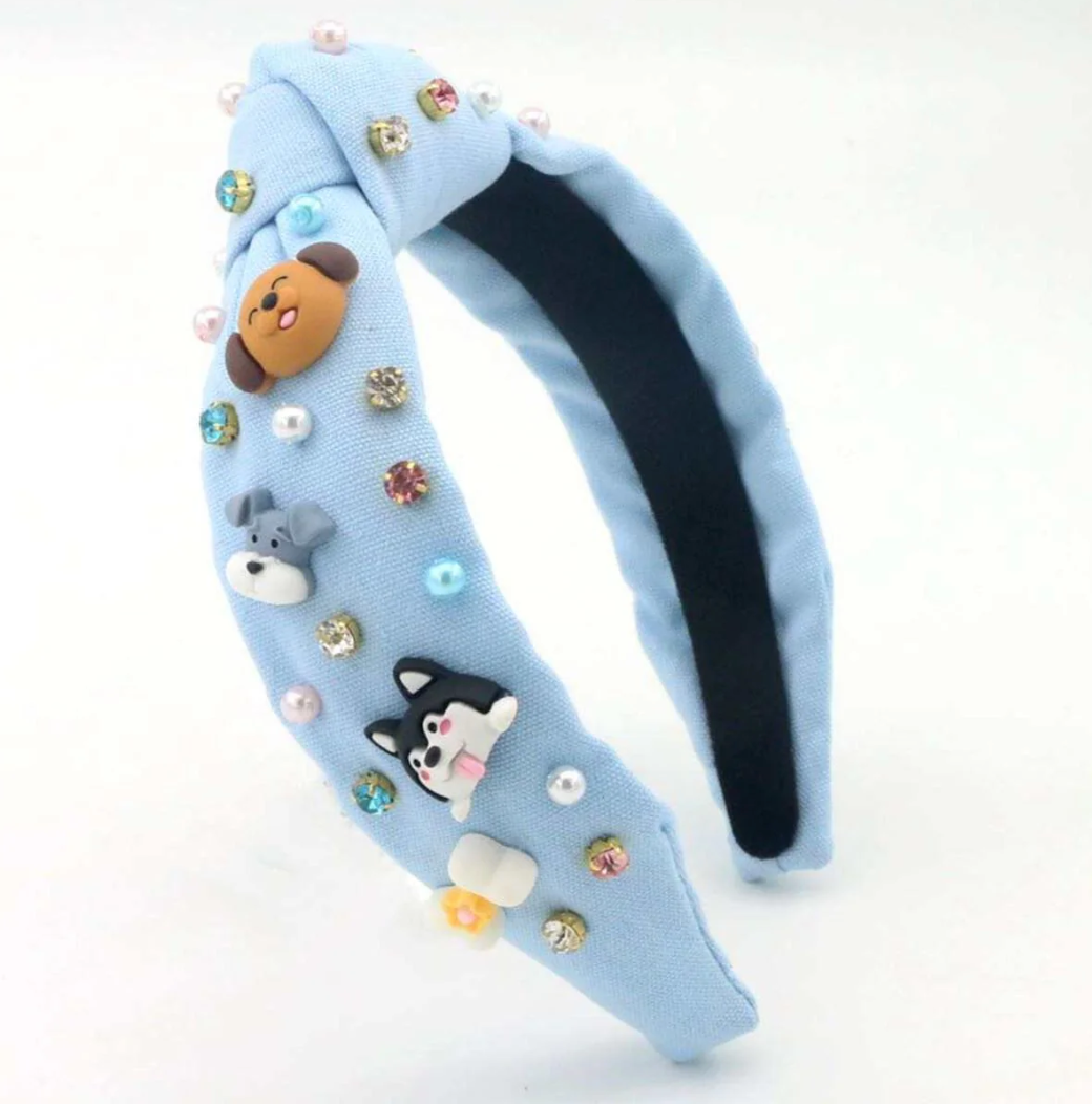 Puppy Love Headband