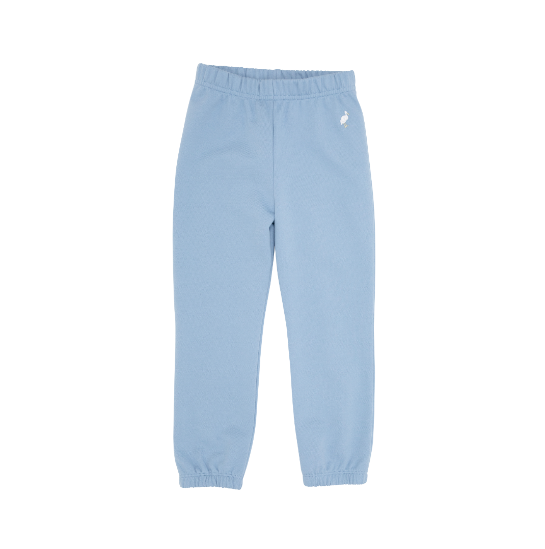 Gates Sweeney Sweatpant Pima Barrington Blue