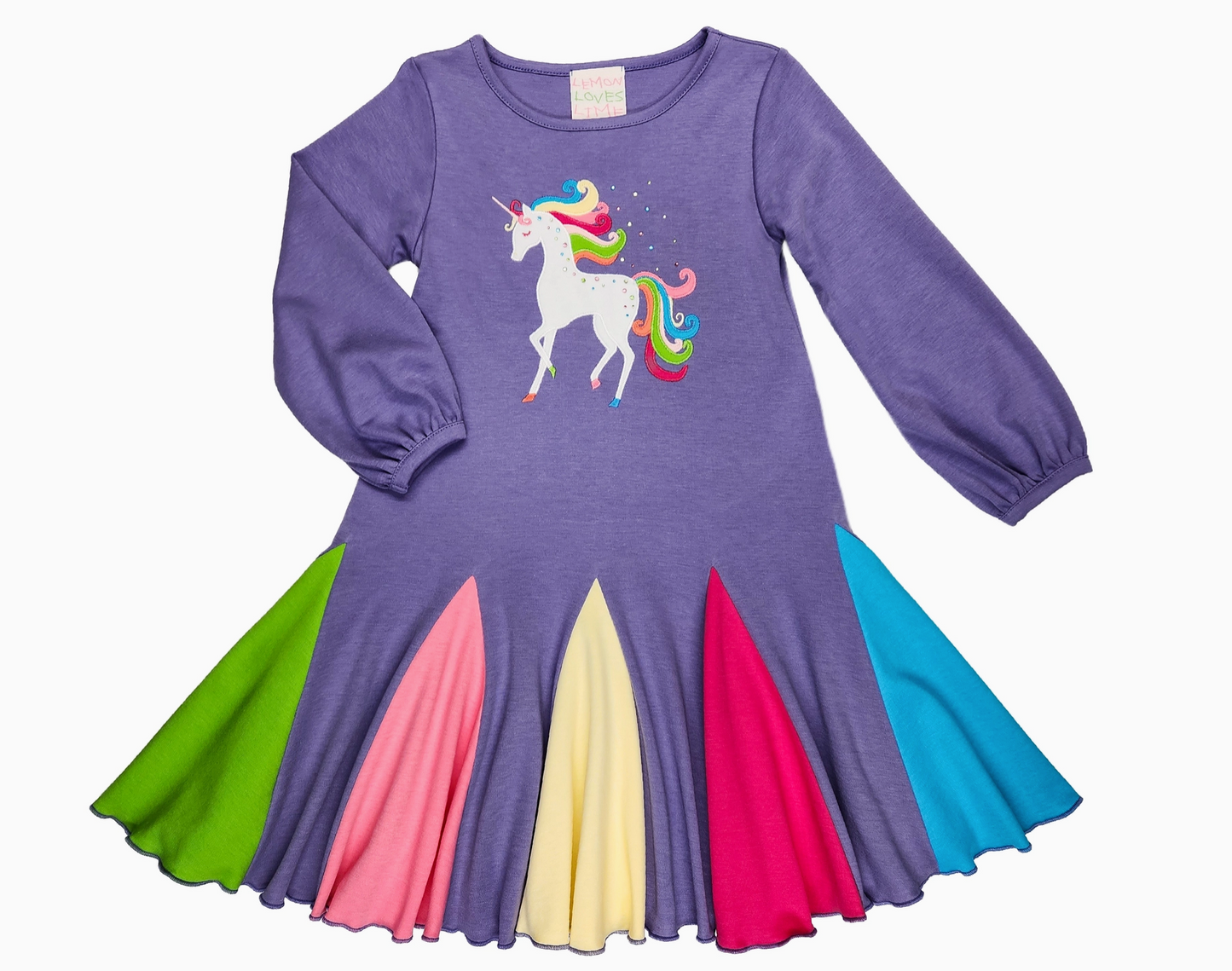 Be A Unicorn Dress- Veronica