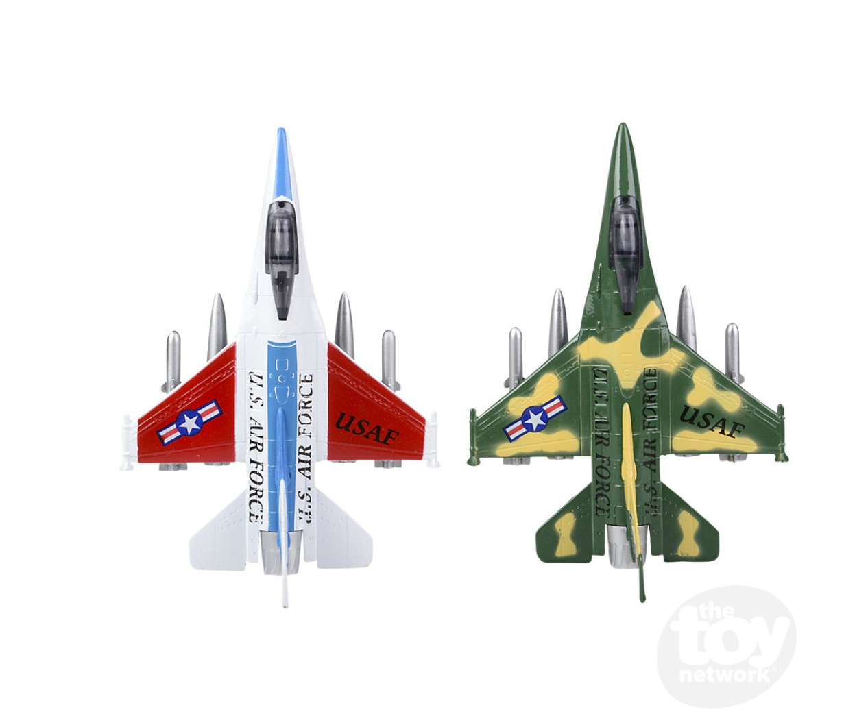 Pull Back Jet