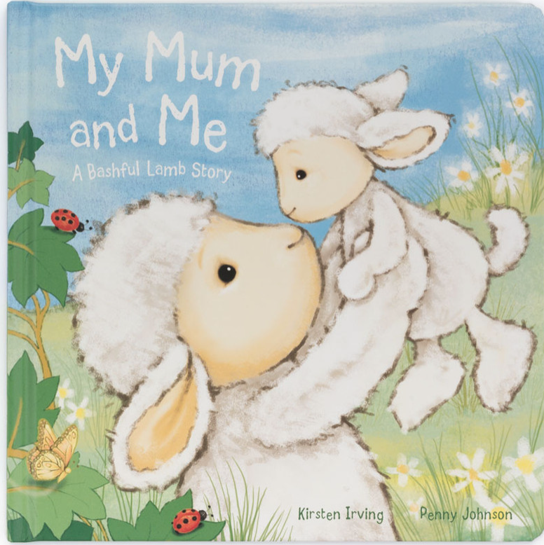 My Mom And Me Book