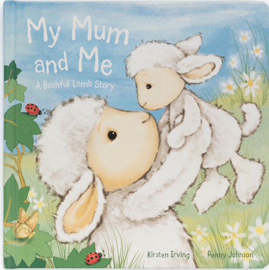 My Mom And Me Book