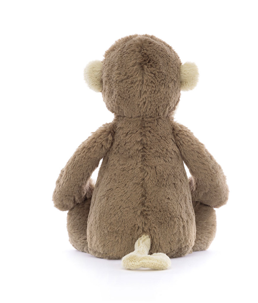 Bashful Monkey (Medium)