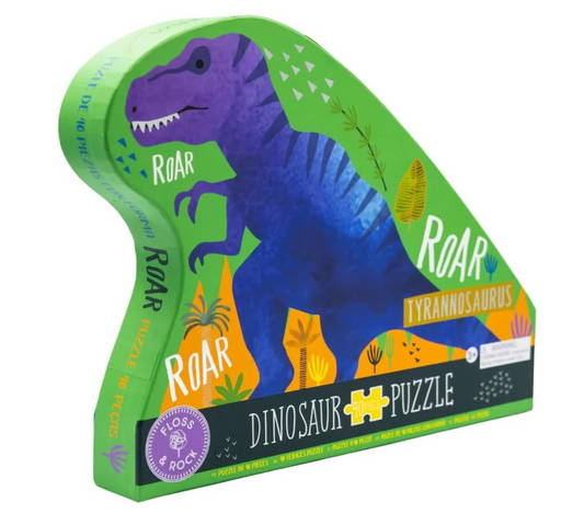 Roar Dinosaur Puzzle