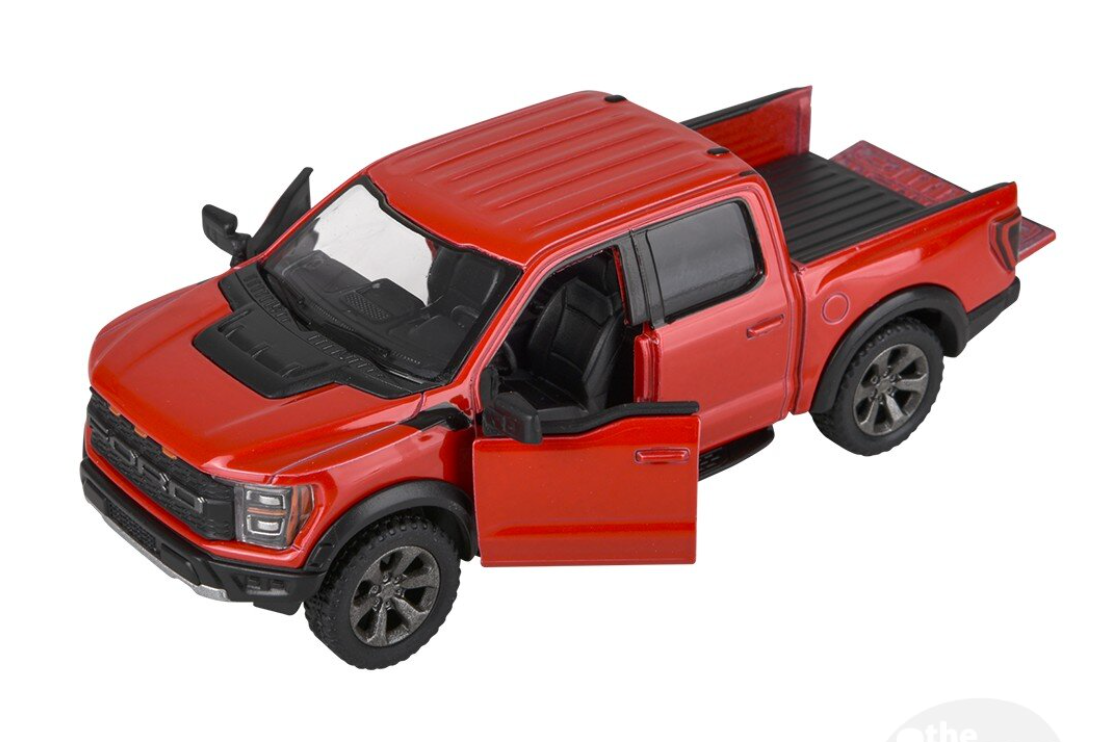 Pull Back Ford Raptor