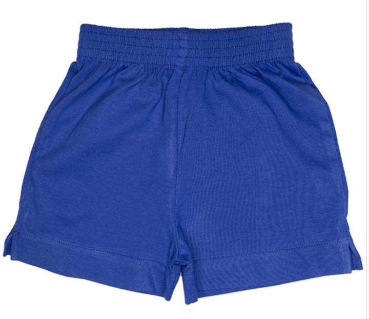 Jersey Shorts Royal Blue