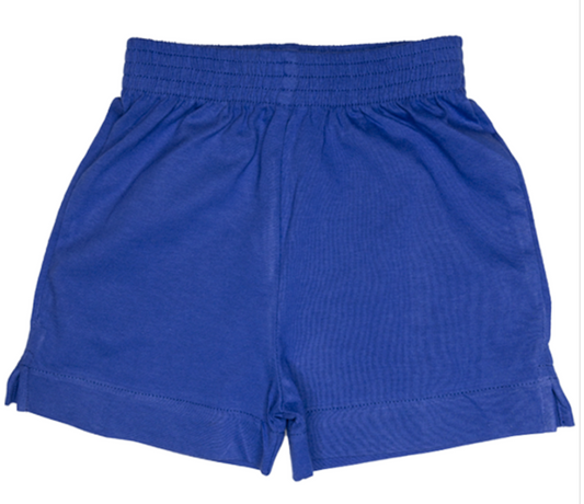 Jersey Shorts Royal Blue