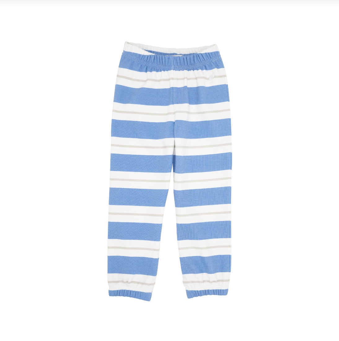 Gates Sweeney Sweatpant Pima Barbados Blue/White/Sandy Spring Stone Stripe