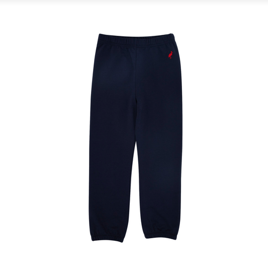 Gates Sweeney Sweatpant Pima Nantucket Navy