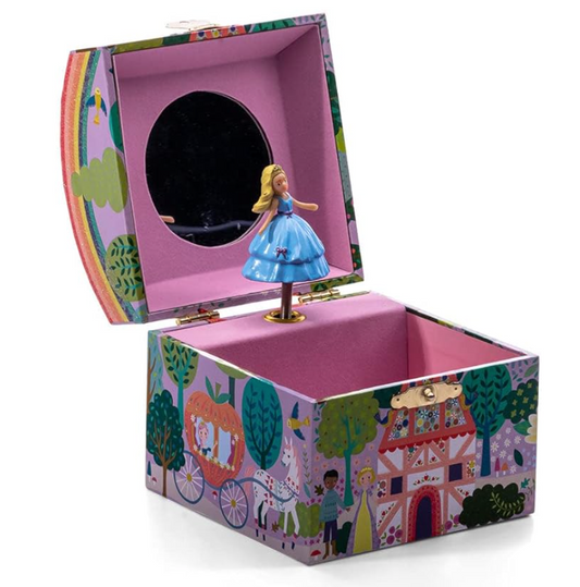 Jewelry Box Fairy Tale Dome