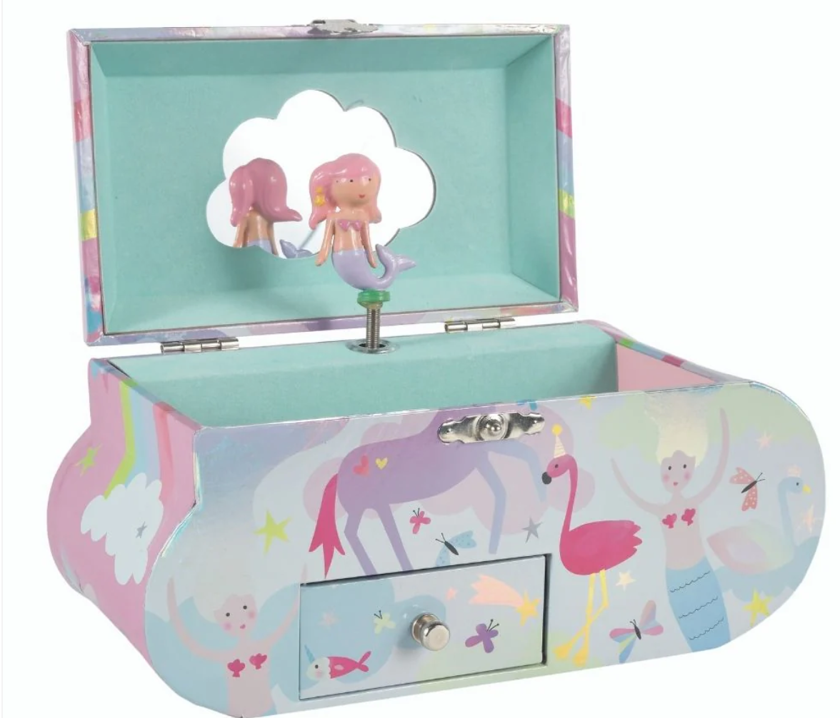 Jewelry Box Fantasy Cloud