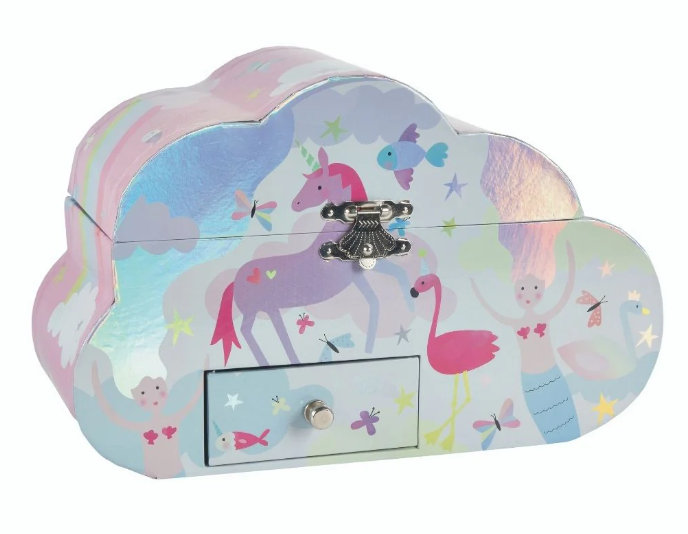 Jewelry Box Fantasy Cloud