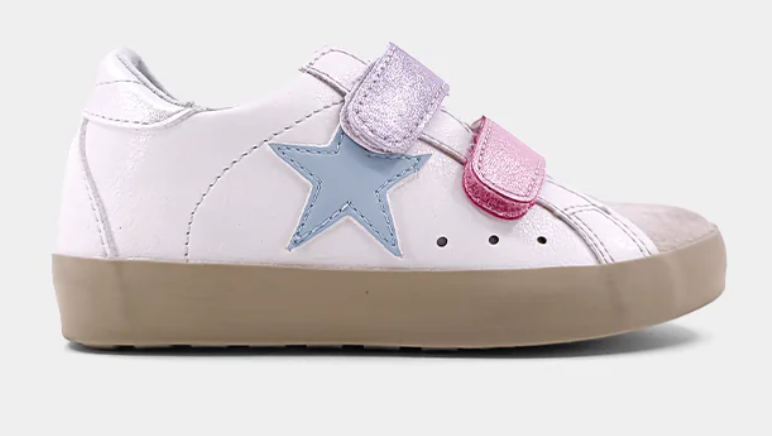 Sunny Toddlers Metallic Purple