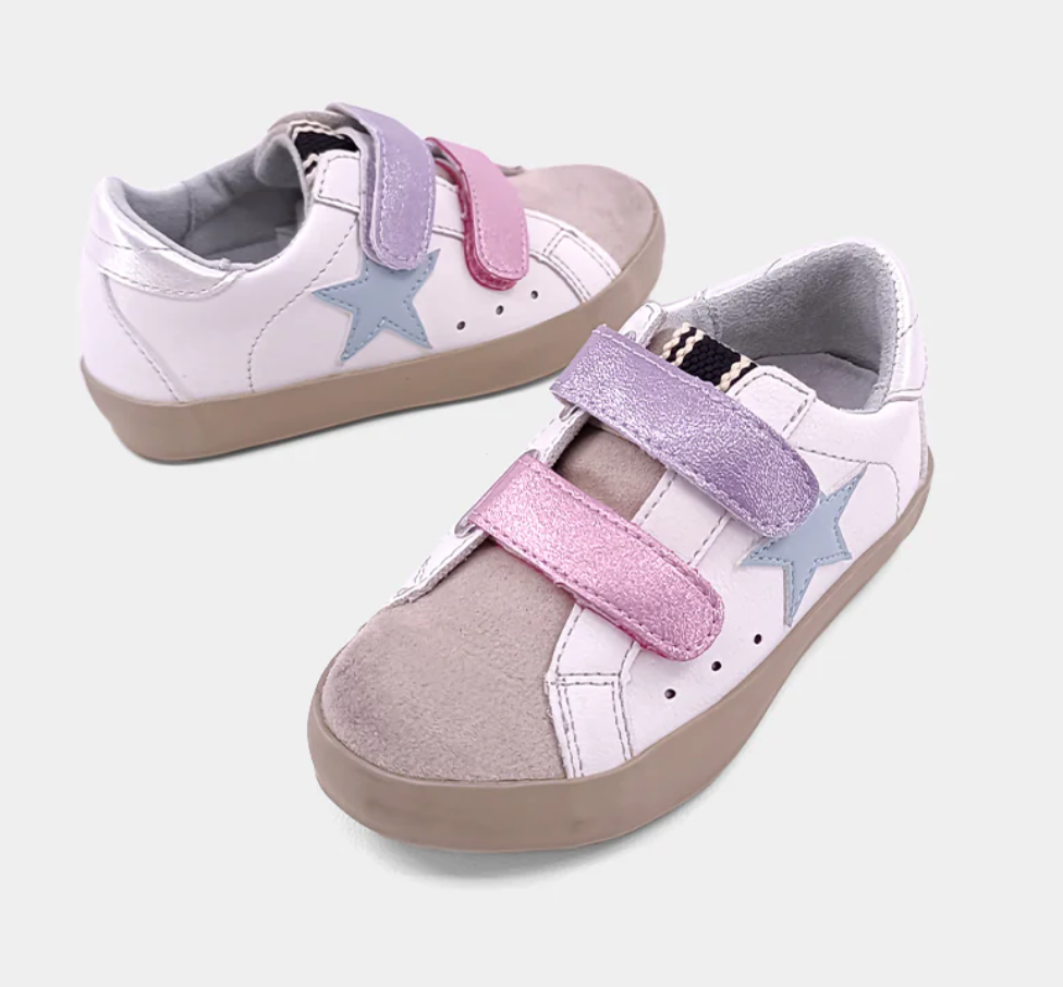 Sunny Toddlers Metallic Purple