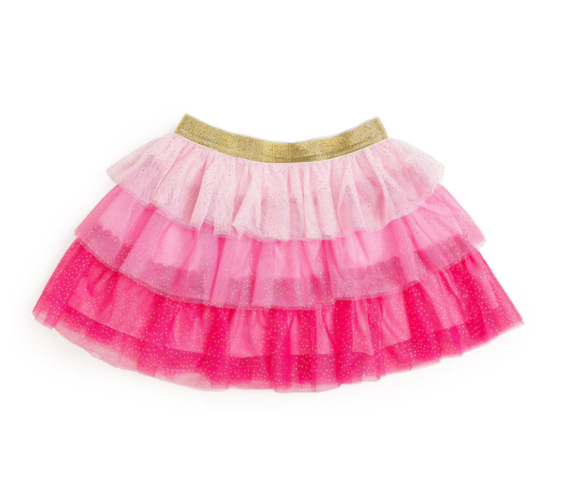 Pink Petal Tutu