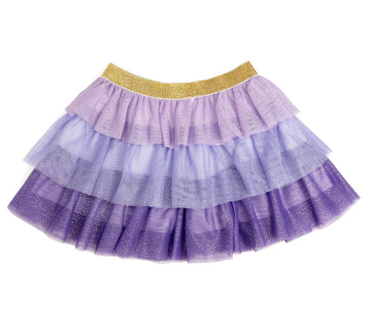 Lavender Petal Tutu