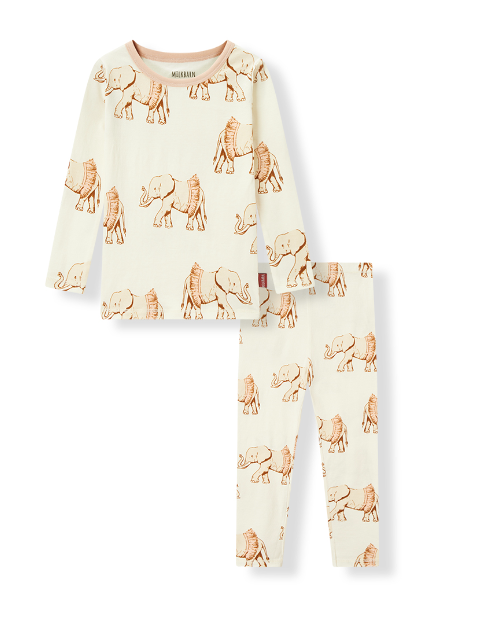 Elephant Tutu Pajama Set