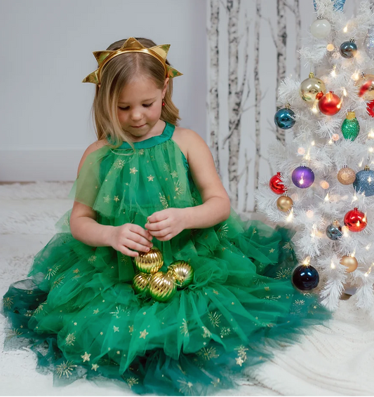 Christmas Tree Dress