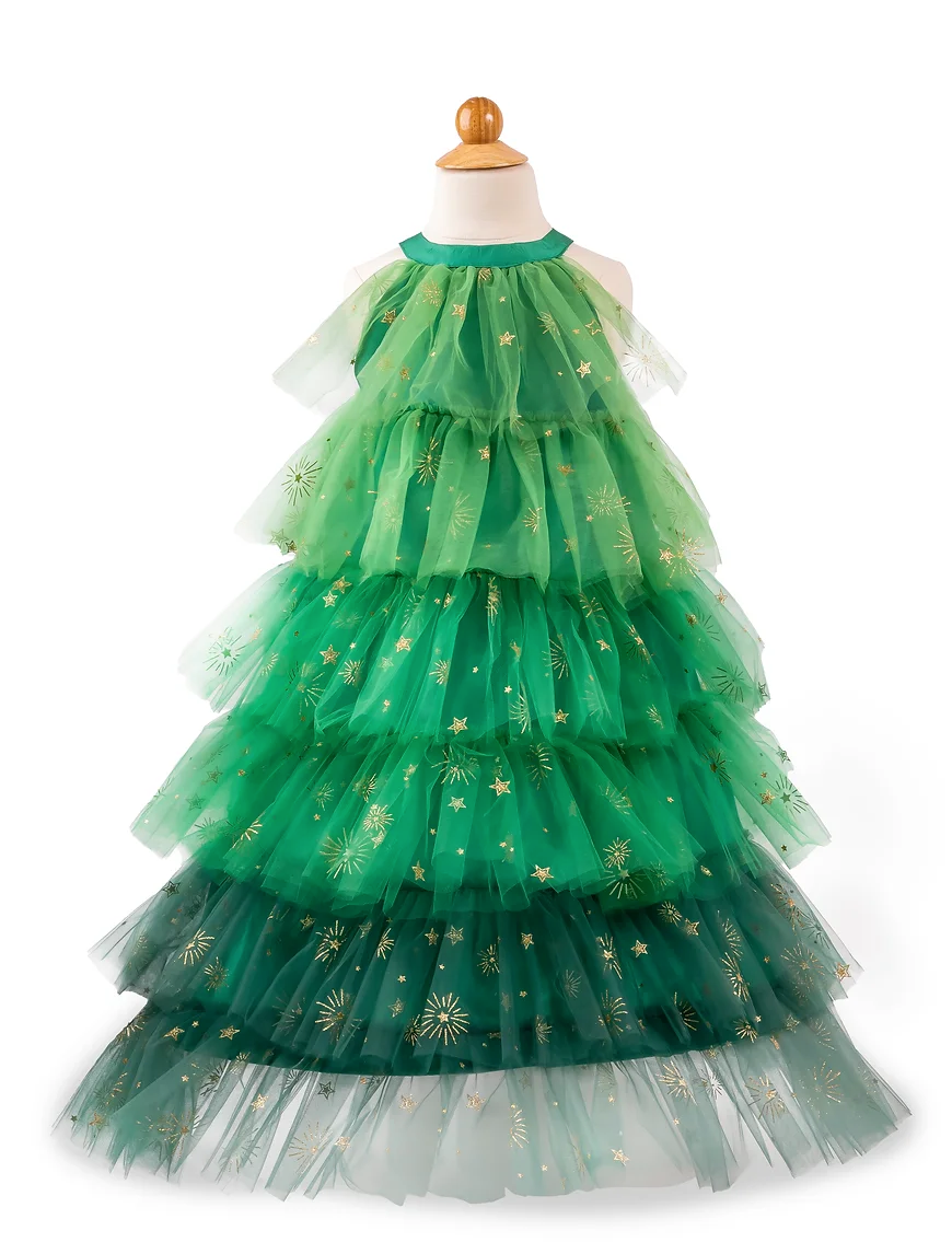 Christmas Tree Dress